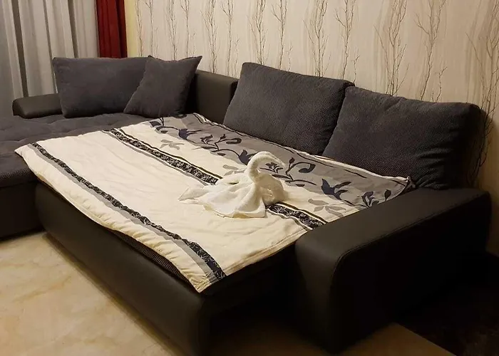 Apartmanovy Garni Hotel Relax 호텔 세네츠