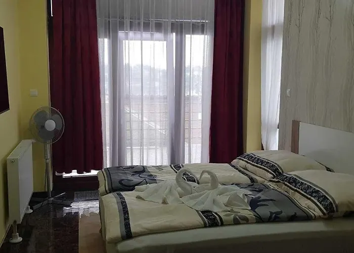 호텔 Apartmanovy Garni Hotel Relax