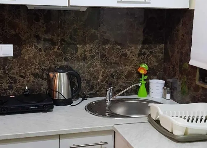 호텔 Apartmanovy Garni Hotel Relax