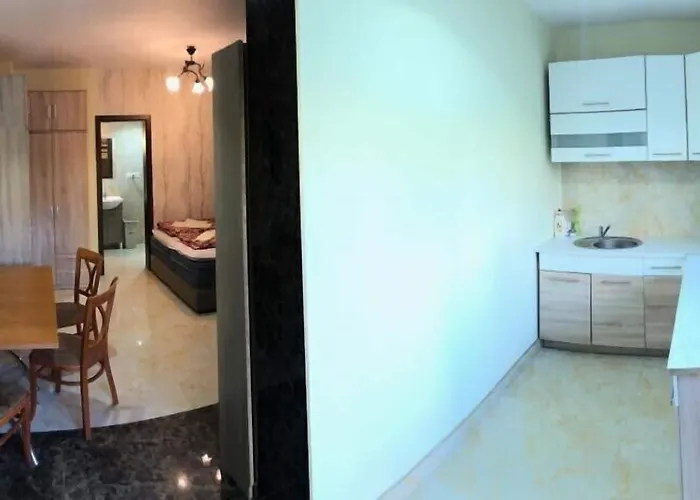 Apartmanovy Garni Hotel Relax 호텔