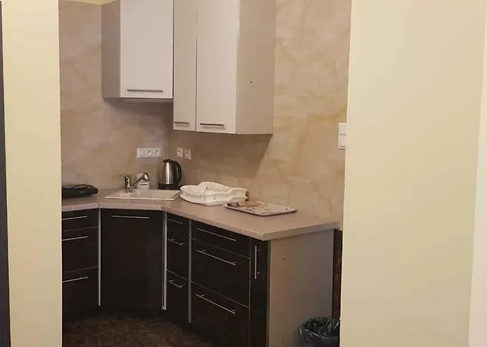 호텔 Apartmanovy Garni Hotel Relax 3*