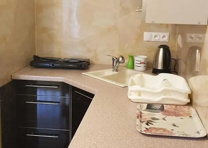호텔 Apartmanovy Garni Hotel Relax 세네츠