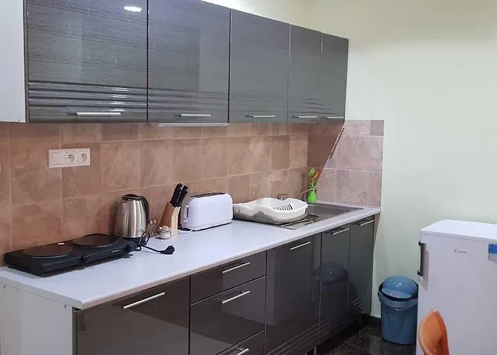 Apartmanovy Garni Hotel Relax 호텔 3*