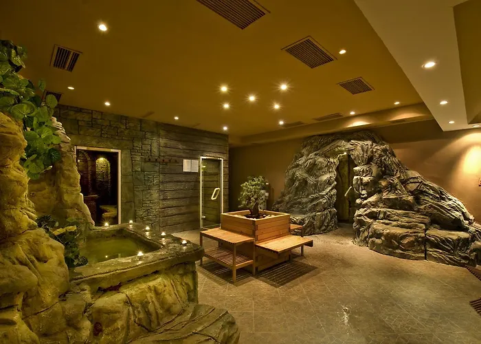 Apartmanovy Garni Hotel Relax 세네츠